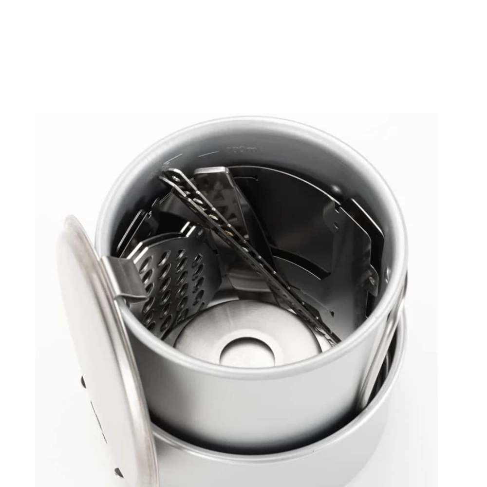 Snow Peak Kaen Stove Koen Cooker Set 6 Snow Peak Kaen Stove Koen Cooker Set - Image 6