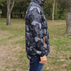 Mac In A Sac Origin 2 Edition Jacket Unisex 10000mm 30 Mac In A Sac Origin 2 Edition Jacket Unisex 10000mm -Montanic Store Black Camo 6 1