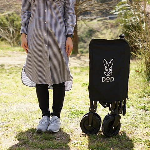 DOD Folding Carry Wagon 10 DOD Folding Carry Wagon - Image 10