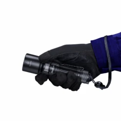 Fenix C7 Luminus SST70 Cool White LED Flashlight - Black -Montanic Store C7 03