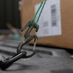 Nite Ize Figure 9® Carabiner Rope Tightener - Small - 2 Pack With Rope - Black 9 Nite Ize Figure 9® Carabiner Rope Tightener - Small - 2 Pack With Rope - Black -Montanic Store C9S 02 01 F 0003 SQRGB l 600x600 1 d42d9b84 1e36 4524 8f36 5f4cbfedbea1