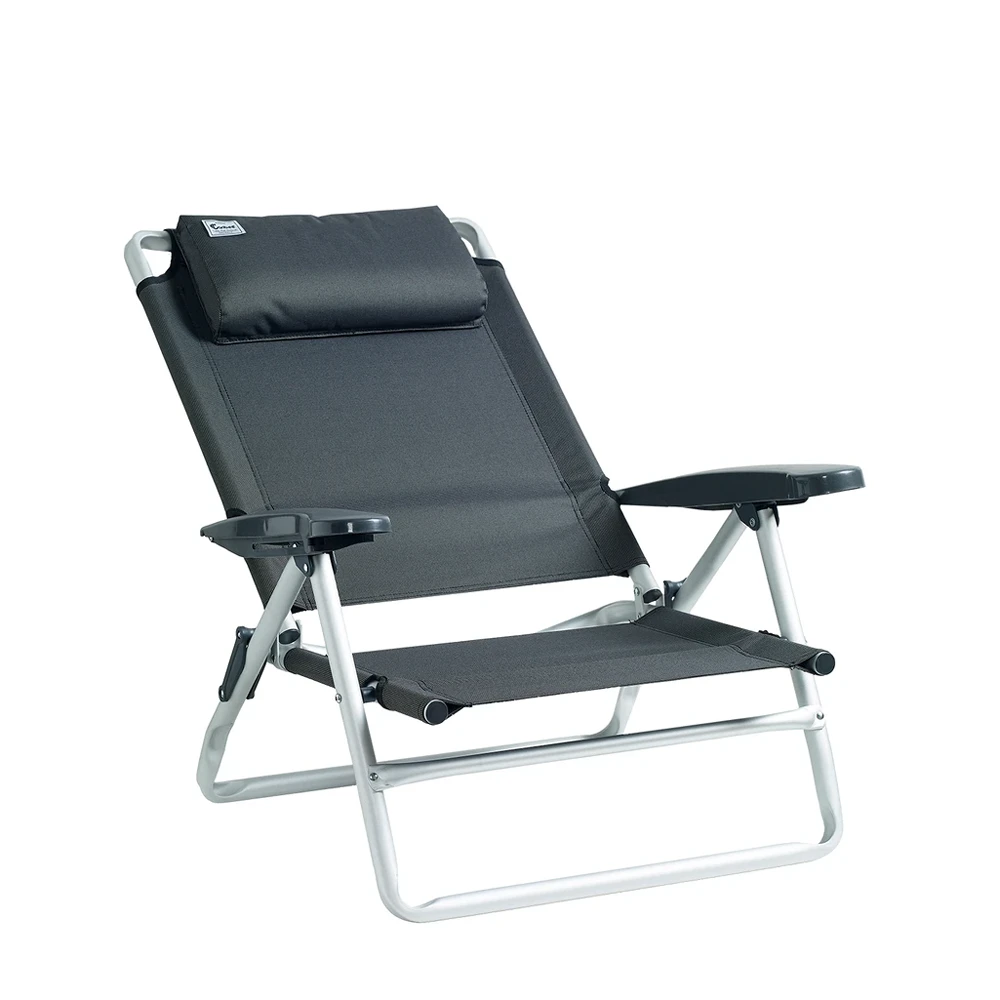 Caribee Balmoral Reclining Beach Chair 2 Caribee Balmoral Reclining Beach Chair - Image 2