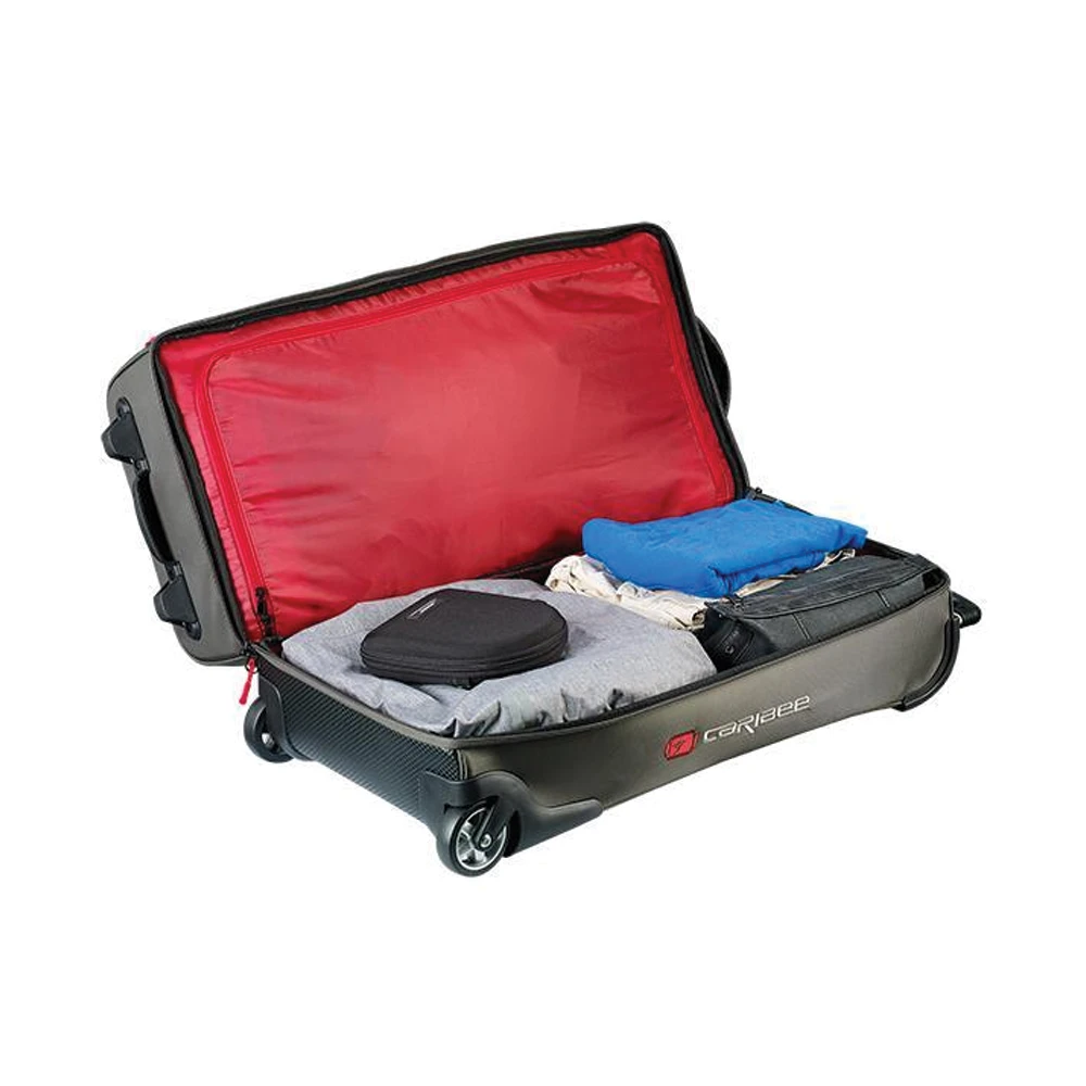 Caribee Scarecrow DX70 Wheel Travel Bag 4 Caribee Scarecrow DX70 Wheel Travel Bag - Image 4