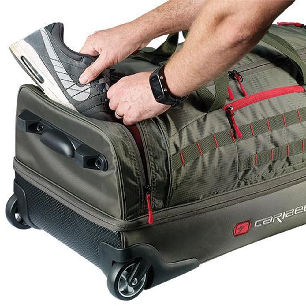 Caribee Scarecrow DX70 Wheel Travel Bag 7 Caribee Scarecrow DX70 Wheel Travel Bag - Image 7