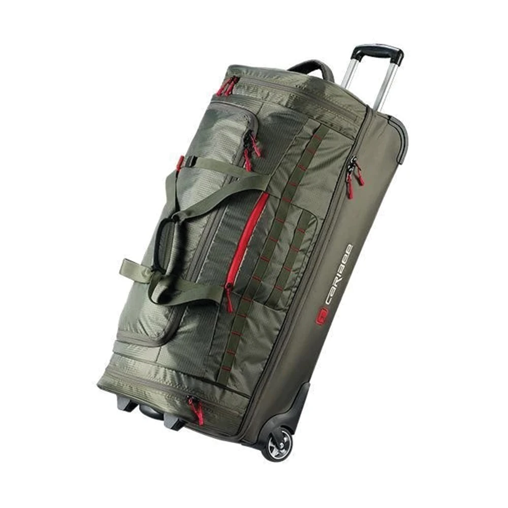 Caribee Scarecrow DX70 Wheel Travel Bag 2 Caribee Scarecrow DX70 Wheel Travel Bag - Image 2
