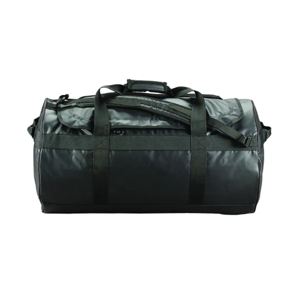 Caribee Kokoda 90L Duffel Bag - Black 4 Caribee Kokoda 90L Duffel Bag - Black - Image 4