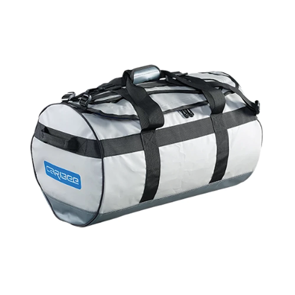 Caribee Kokoda 90L Duffle Bag - Grey 1 Caribee Kokoda 90L Duffle Bag - Grey