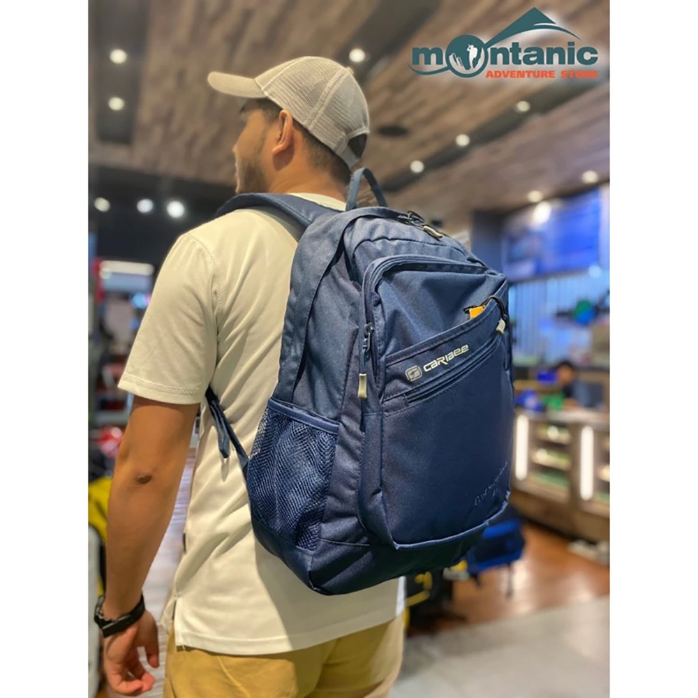 Caribee Post Graduate Backpack Navy (25L) 2 Caribee Post Graduate Backpack Navy (25L) - Image 2