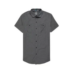 Kuhl Styk Shirt - Carbon -Montanic Store CB