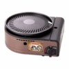 Iwatani Yakimaru Portable Grill Stove 8 Iwatani Yakimaru Portable Grill Stove -Montanic Store CB SLG 1CB SLG 2 3
