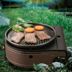 Iwatani Yakimaru Portable Grill Stove 12 Iwatani Yakimaru Portable Grill Stove -Montanic Store CB SLG 1CB SLG 2 7