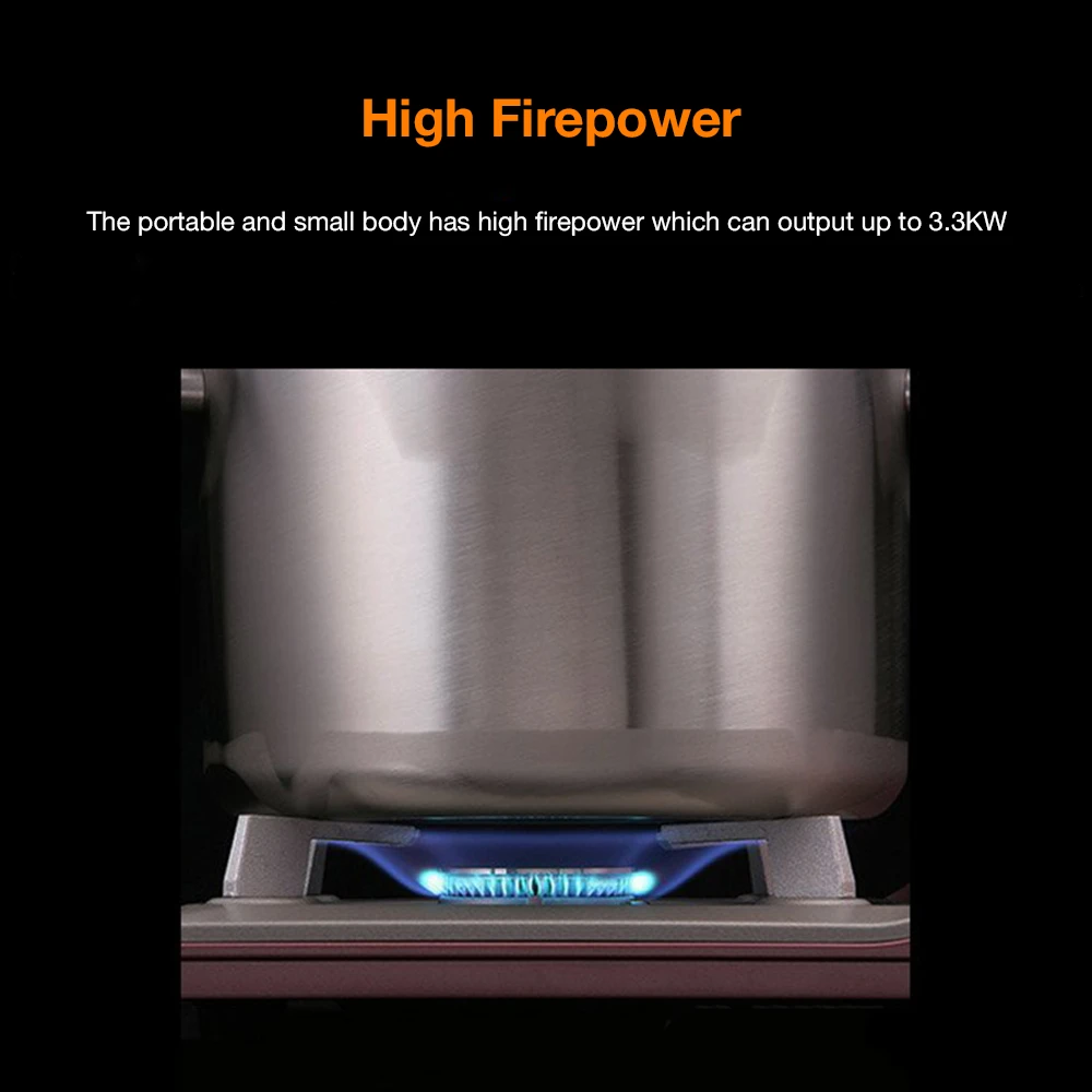 Iwatani Tatsujin Portable Gas Stove 5 Iwatani Tatsujin Portable Gas Stove - Image 5