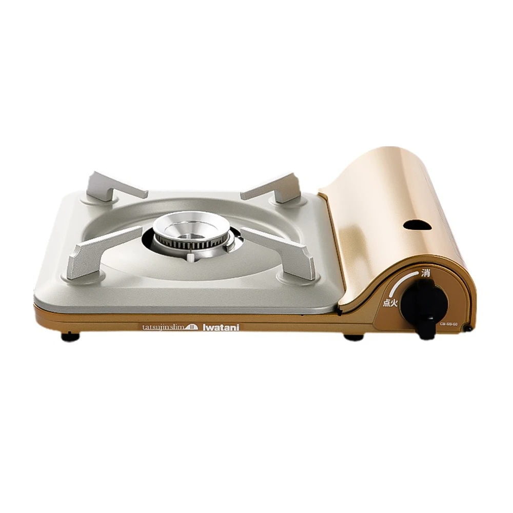 Iwatani Tatsujin Portable Gas Stove 2 Iwatani Tatsujin Portable Gas Stove - Image 2