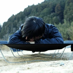 DoD Wide Camping Bed 30 DoD Wide Camping Bed -Montanic Store CB1 100 BK 1 600x600 05c6a626 4042 4674 9196 9bfb40ff1403