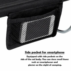 DoD Wide Camping Bed 26 DoD Wide Camping Bed -Montanic Store CB1 100 BK 8 0c6ebf68 03d4 447b afae 69ea892076ac