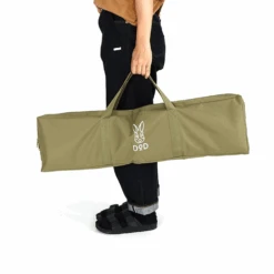 DoD Ultra Cool Camping Bed- Khaki -Montanic Store CB1 139 KH 5