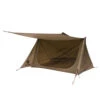 OneTigris Backwoods Bungalow Ultralight Bushcraft Shelter - Coyote Brown 20 OneTigris Backwoods Bungalow Ultralight Bushcraft Shelter - Coyote Brown -Montanic Store CE BHS02 CB 02