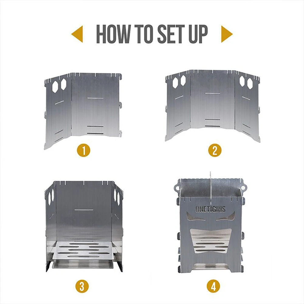 OneTigris Rocuboid Splicing Stove 4 OneTigris Rocuboid Splicing Stove - Image 4