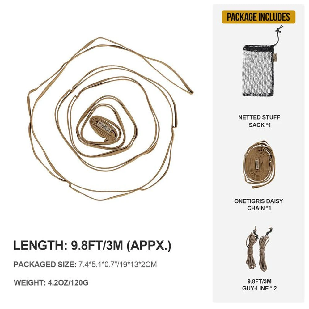 OneTigris Daisy Chain 2 OneTigris Daisy Chain - Image 2