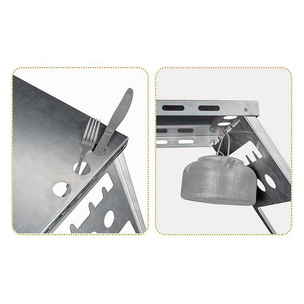 OneTigris Portable Camping Table 3 OneTigris Portable Camping Table - Image 3