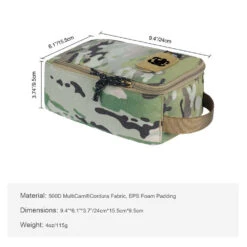 OneTigris Storage Bag -Montanic Store CF FHB01 MC 04