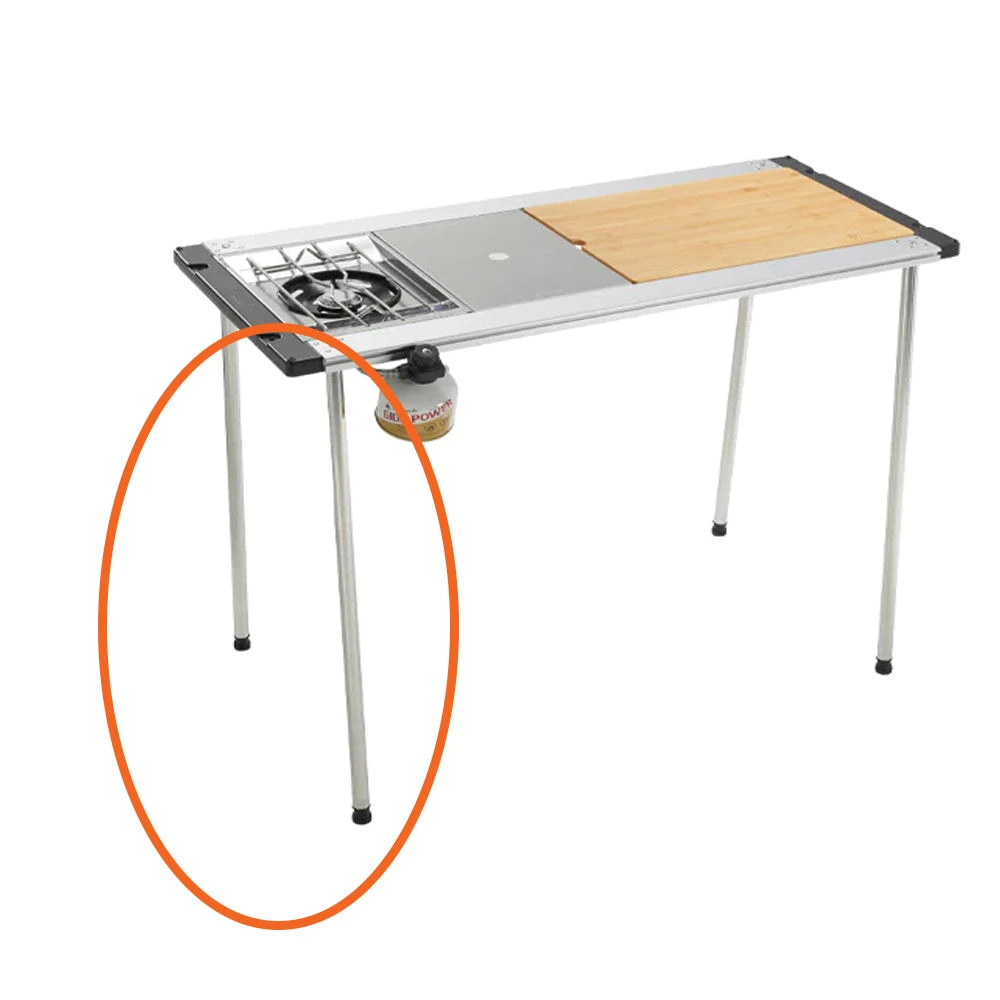 Snow Peak Snow IGT Low Height Leg Set 4 Snow Peak Snow IGT Low Height Leg Set - Image 4