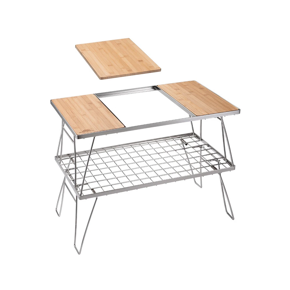 Campingmoon Multifunction Foldable Table 8 Campingmoon Multifunction Foldable Table - Image 8