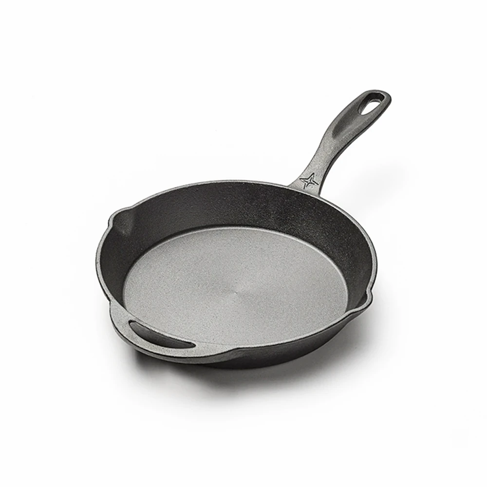 Barebones 10" Cast Iron Skillet 1 Barebones 10" Cast Iron Skillet
