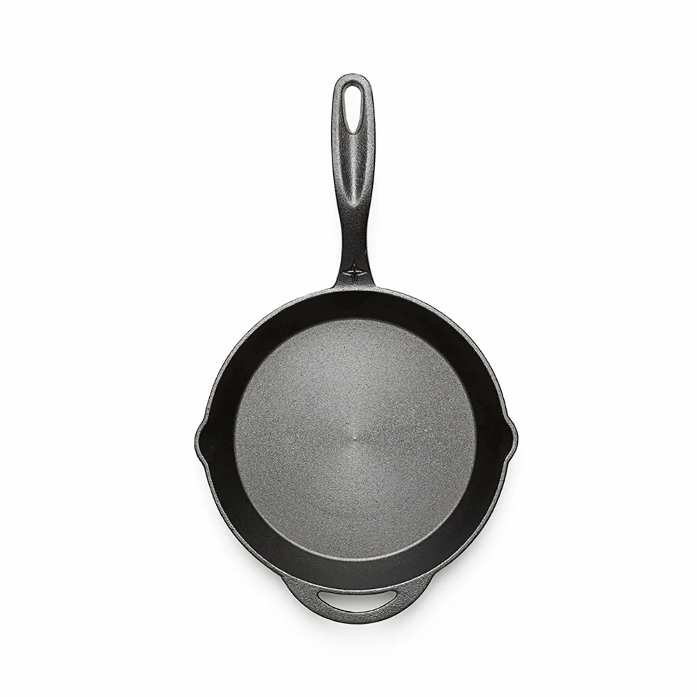 Barebones 10" Cast Iron Skillet 2 Barebones 10" Cast Iron Skillet - Image 2