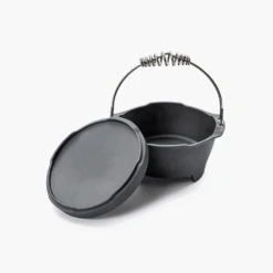 Barebones Cast Iron Dutch Oven 12" 12 Barebones Cast Iron Dutch Oven 12" -Montanic Store CKW 307 17 3b5ba6c6 7188 4f41 8ddd c42b618e37da