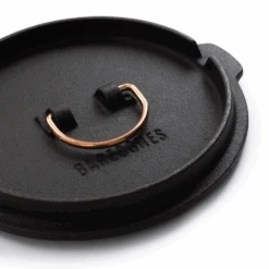 Barebones 6" All-in-One Cast Iron Skillet 18 Barebones 6" All-in-One Cast Iron Skillet -Montanic Store CKW 315 10