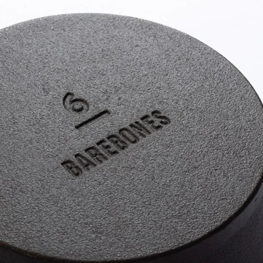 Barebones 6" All-in-One Cast Iron Skillet 10 Barebones 6" All-in-One Cast Iron Skillet - Image 10