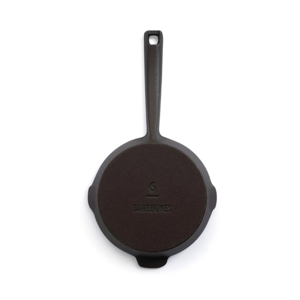 Barebones 6" All-in-One Cast Iron Skillet 4 Barebones 6" All-in-One Cast Iron Skillet - Image 4