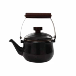 Barebones Enamel Teapot 27 Barebones Enamel Teapot -Montanic Store CKW 348