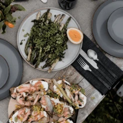 Barebones Flatware - Set Of 2 -Montanic Store CKW 370 6