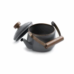 Barebones Enamel Teapot 23 Barebones Enamel Teapot -Montanic Store CKW 379 3
