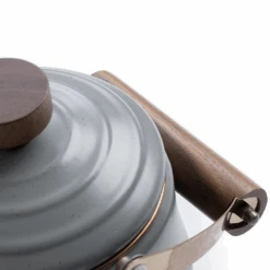 Barebones Enamel Teapot 25 Barebones Enamel Teapot -Montanic Store CKW 379 5