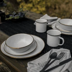 Barebones Enamel Espresso Cup - Set Of 2 25 Barebones Enamel Espresso Cup - Set Of 2 -Montanic Store CKW 394 04