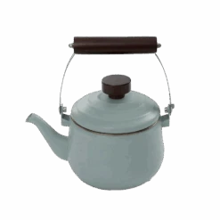 Barebones Enamel Teapot 19 Barebones Enamel Teapot -Montanic Store CKW 433 01