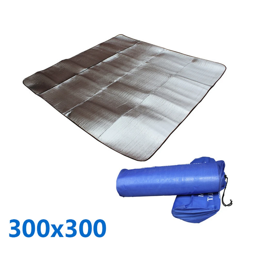 Camp Leader 3x3 Meter Waterproof Reflective Ground Sheet 2 Camp Leader 3x3 Meter Waterproof Reflective Ground Sheet - Image 2