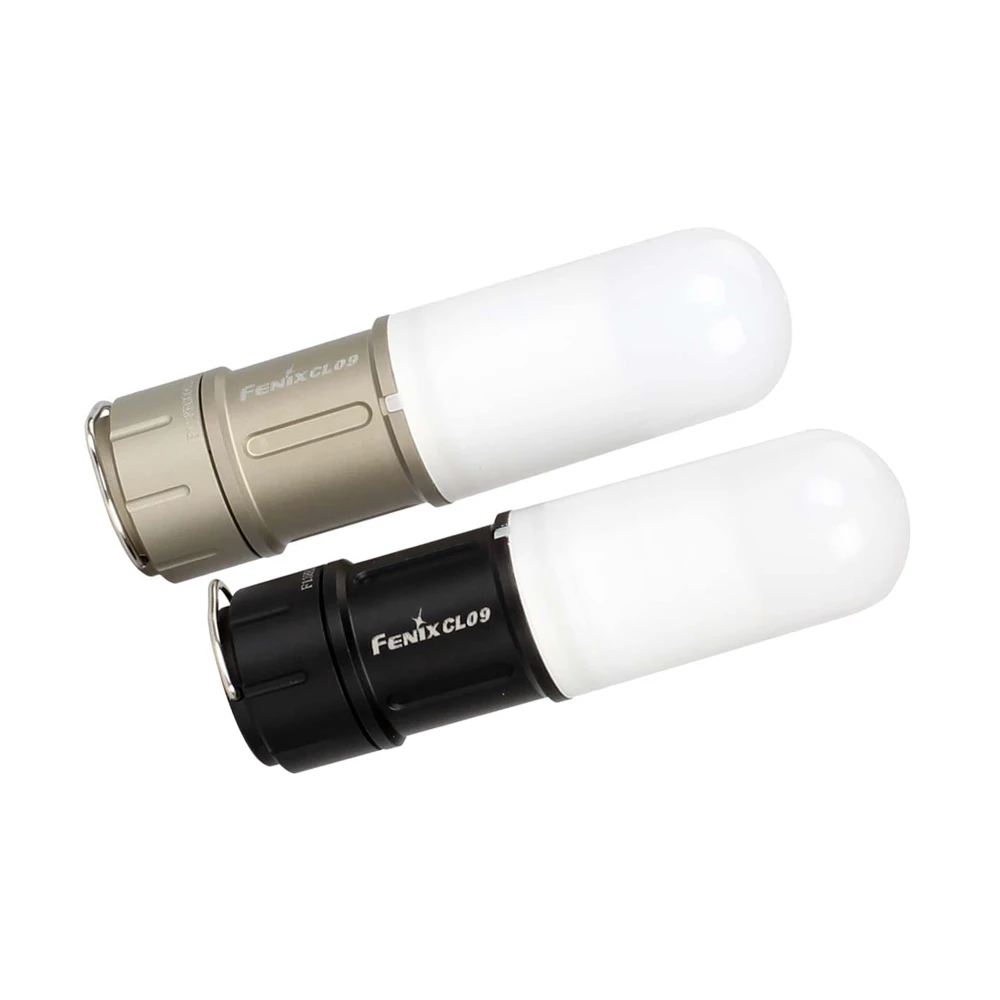 Fenix CL09 Camping Lantern - Grey 2 Fenix CL09 Camping Lantern - Grey - Image 2