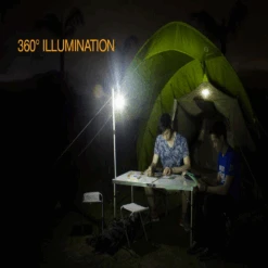 Fenix CL09 Camping Lantern - Black 9 Fenix CL09 Camping Lantern - Black -Montanic Store CL09 GRY 5