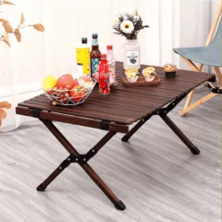 Camp Leader Large Wooden Egg Roll Table 20 Camp Leader Large Wooden Egg Roll Table -Montanic Store CL09BWN 5 600x600 7dd95e28 a2cb 46ec 9c17 c23945e04ca9