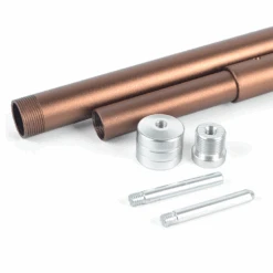 Camp Leader Canopy Tarp Pole - Black -Montanic Store CL11 4