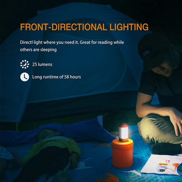 Fenix CL26R USB Rechargable Camping Lantern 9 Fenix CL26R USB Rechargable Camping Lantern - Image 9