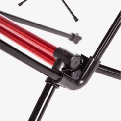 Camp Leader Fabric Top Folding Table - TAN 6 Camp Leader Fabric Top Folding Table - TAN -Montanic Store CL50 CAM 04