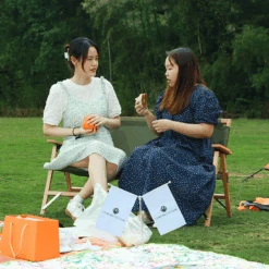 Camp Leader Camping Wooden Long Chair - Green -Montanic Store CL55 OD 07