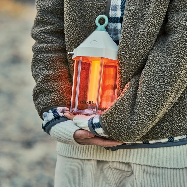 Claymore Lamp Cabin - Ivory 8 Claymore Lamp Cabin - Ivory - Image 8