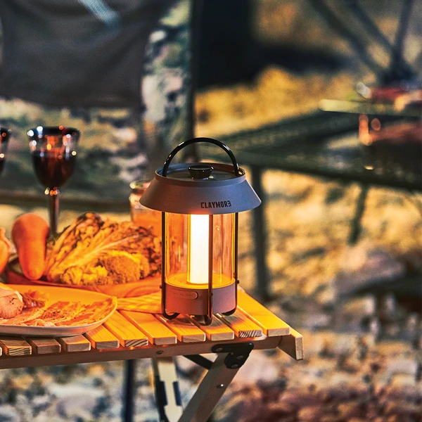 Claymore Lamp Selene - Dark Grey 8 Claymore Lamp Selene - Dark Grey - Image 8