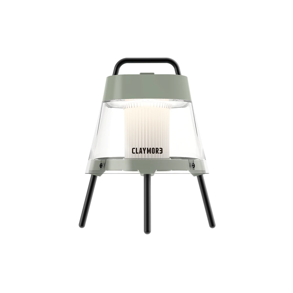 Claymore Lamp Athena - Grey 1 Claymore Lamp Athena - Grey